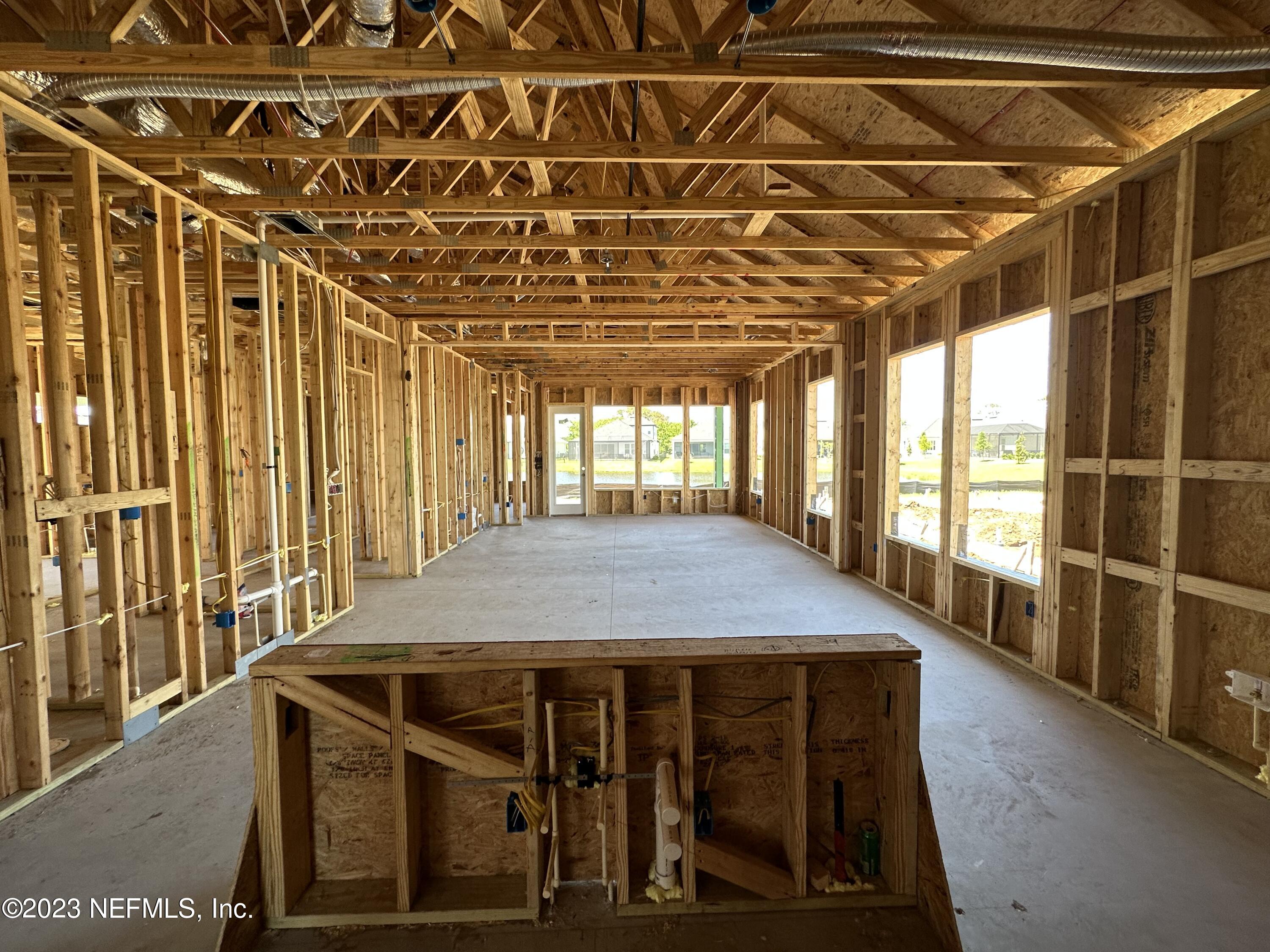 68 Amarante Lane St. Augustine, FL 32095 - Photo 6 of 31 a outdoor space with wooden roof