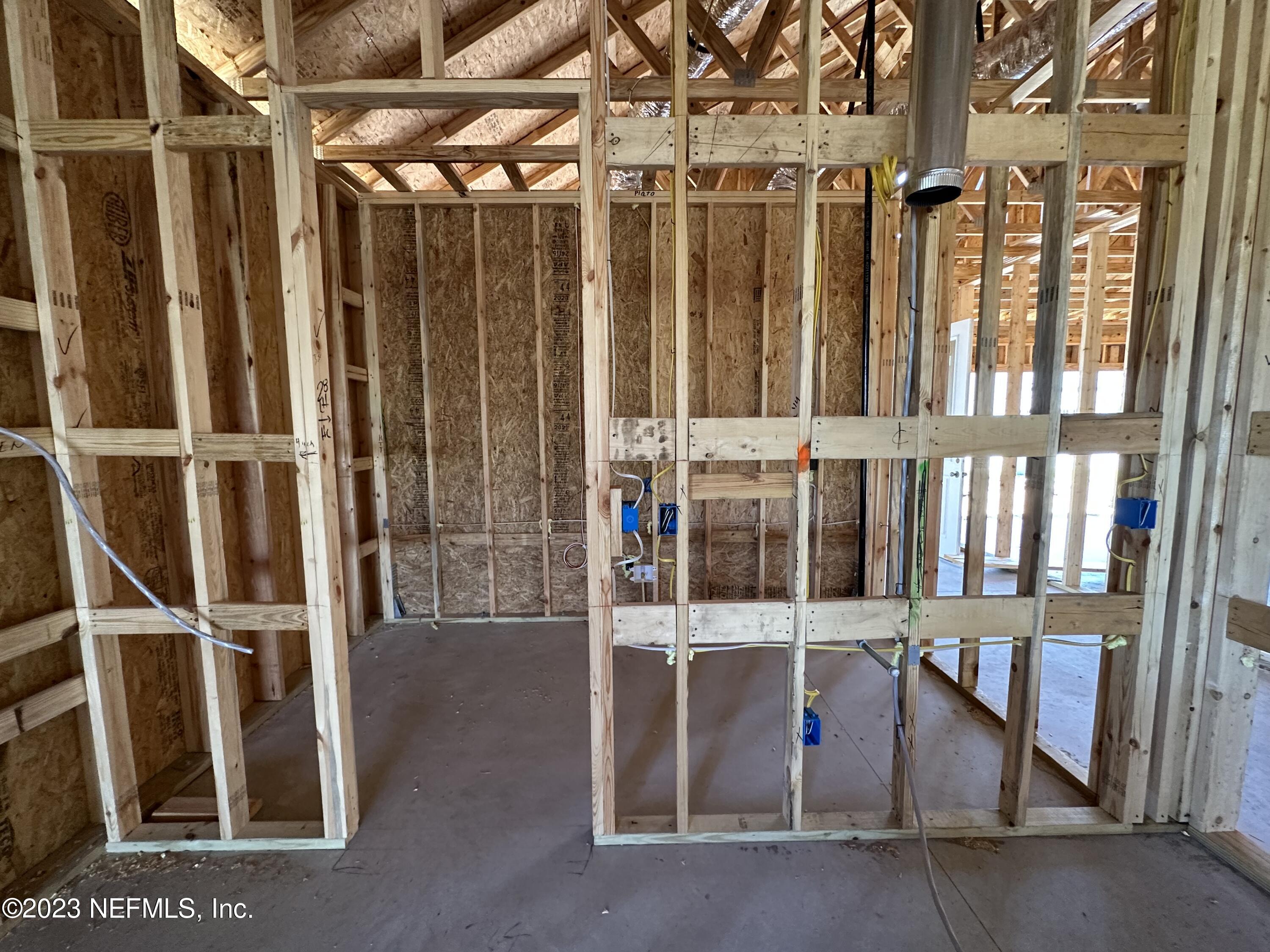 68 Amarante Lane St. Augustine, FL 32095 - Photo 8 of 31 a view of entryway with a front door