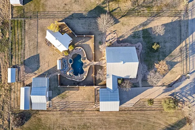 a view of outdoor space with seating area