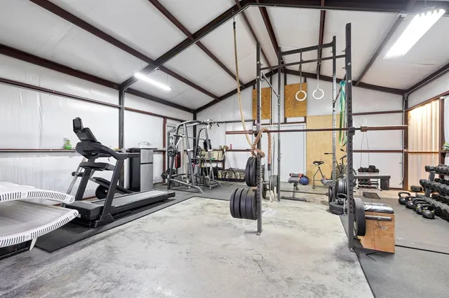 a view of an ocean and beach