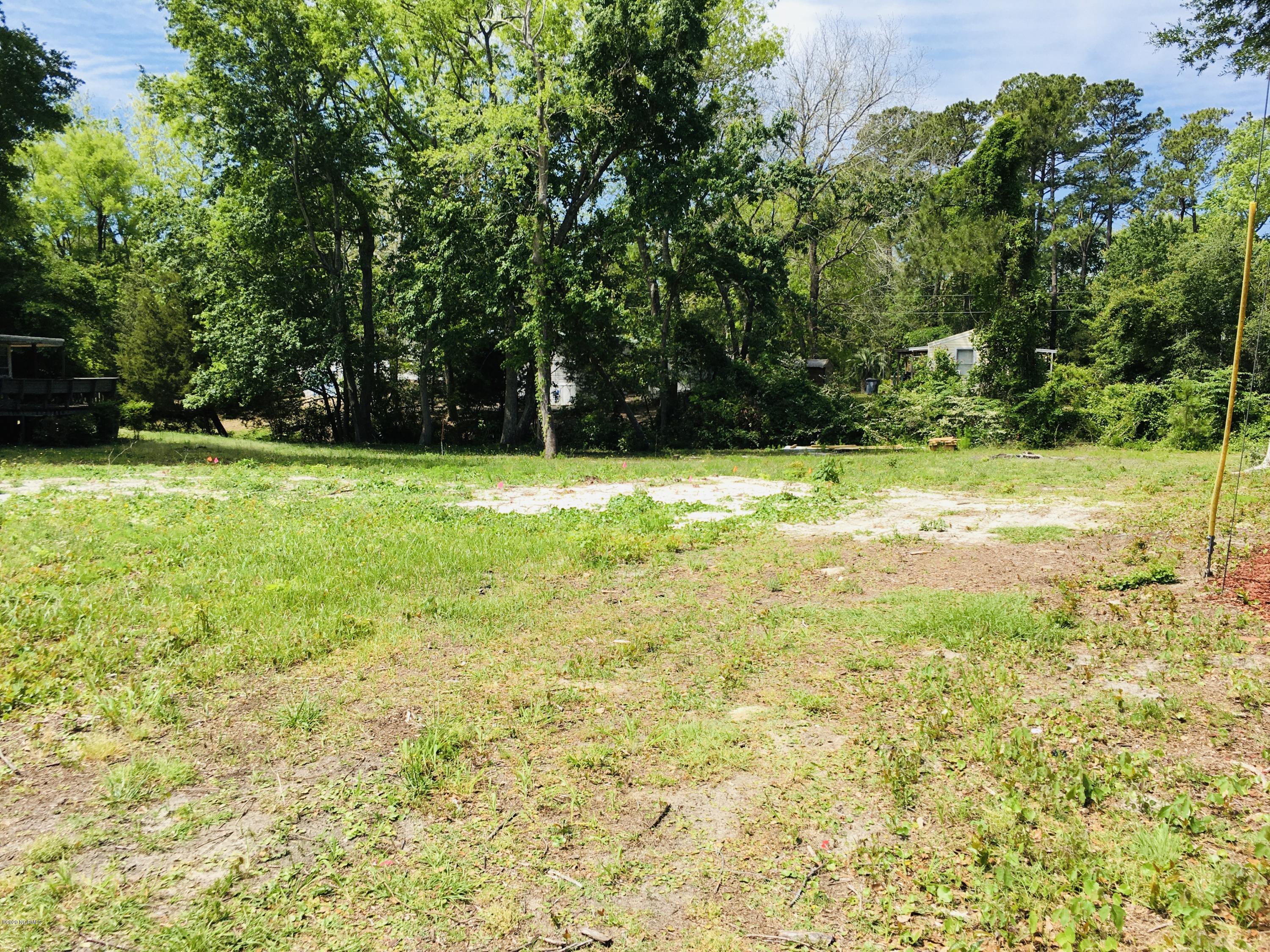 Cleared lot with 3 bedroom septic tank in the ground!