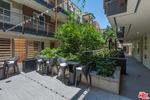 a view of outdoor space and patio