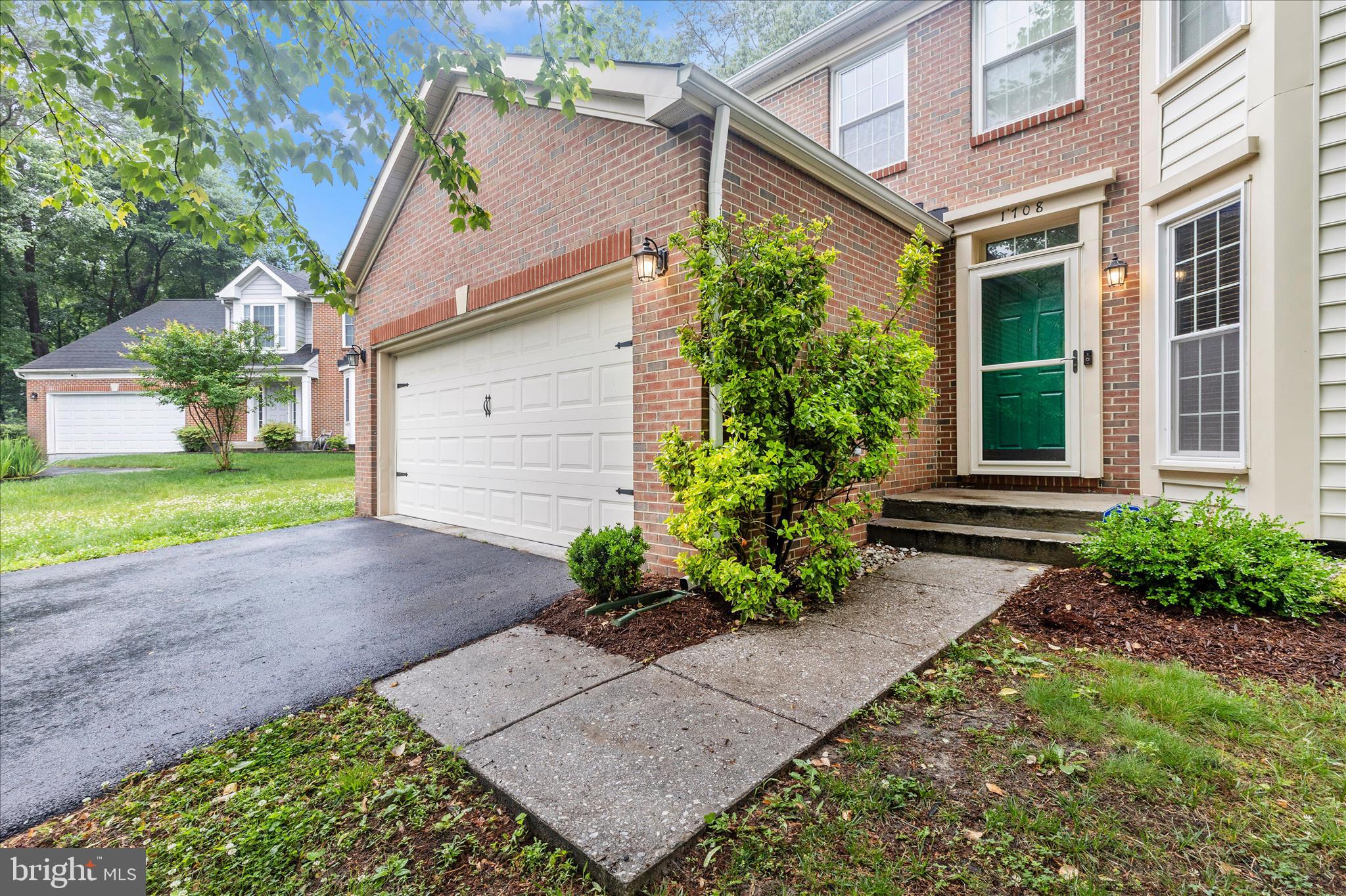 1708 Culpepper Court Severn, MD 21144 - Photo 2 of 49 Exterior Front