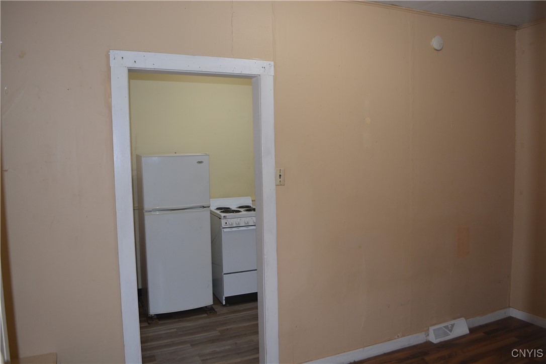 126 Turin Street Rome, NY 13440 - Photo 19 of 36 shot from bed to kitchen for apt 3