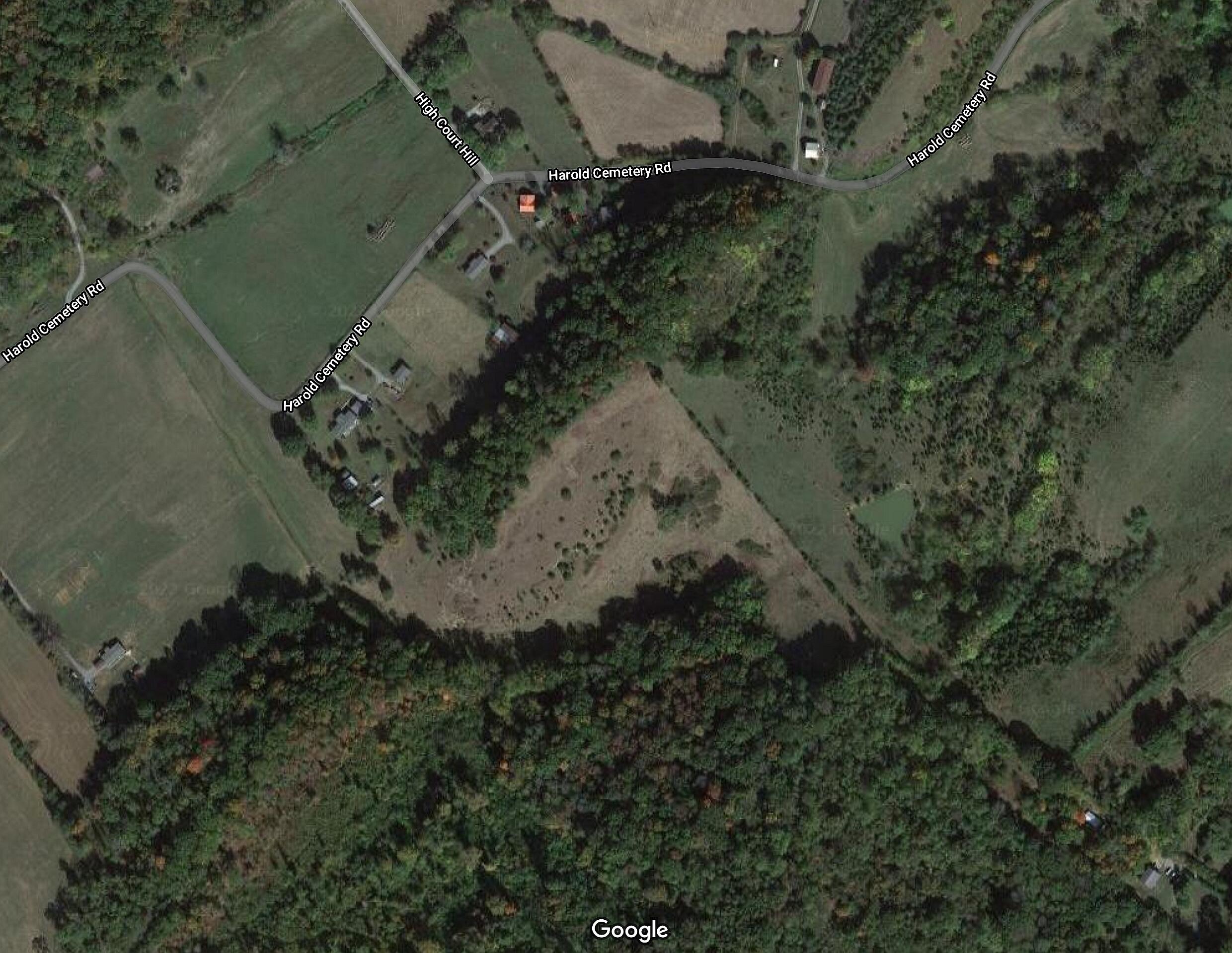 998 Harold Cemetery Road Greeneville, TN 37745 - Photo 68 of 75 aerial01