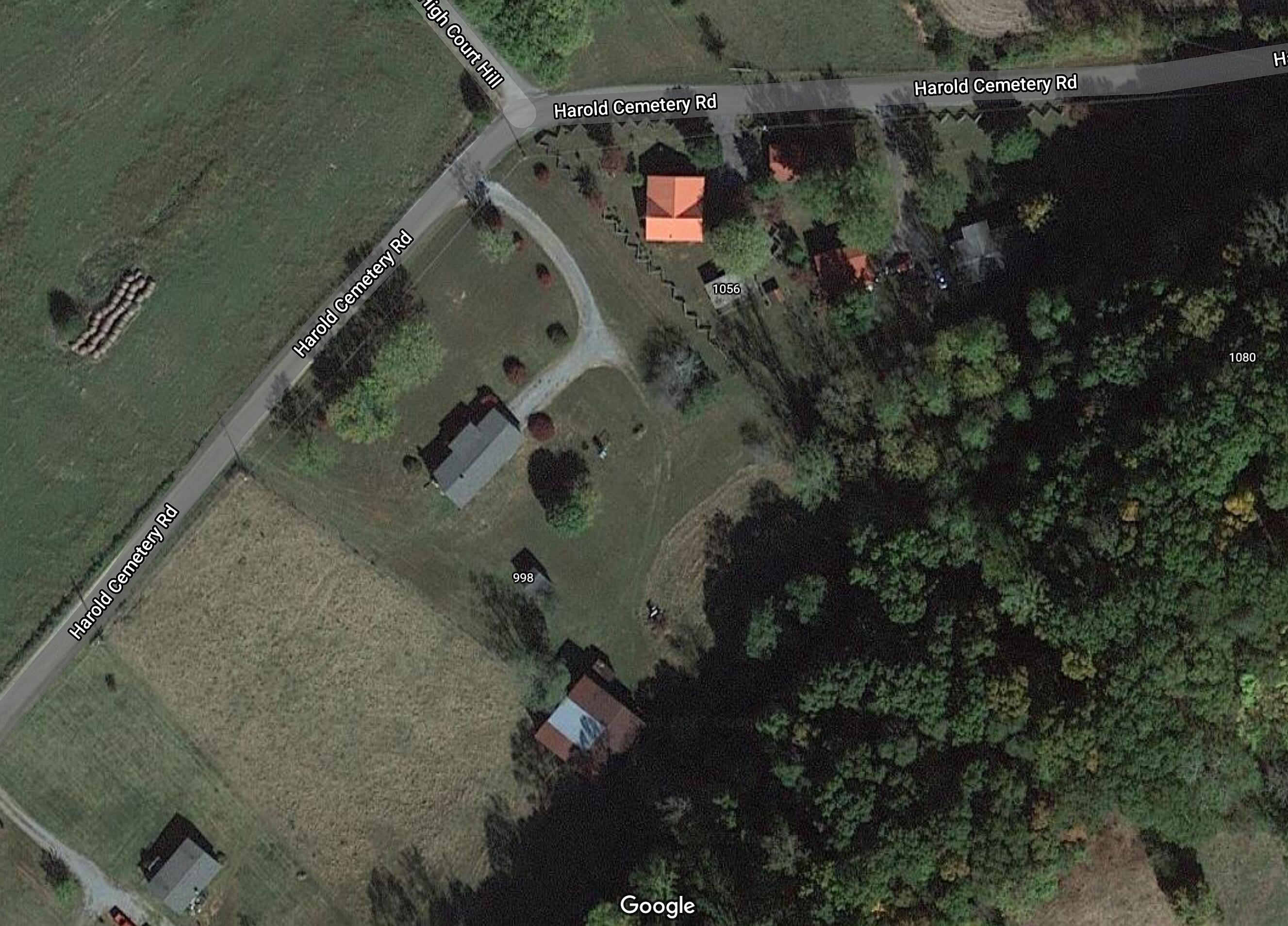998 Harold Cemetery Road Greeneville, TN 37745 - Photo 72 of 75 aerial02