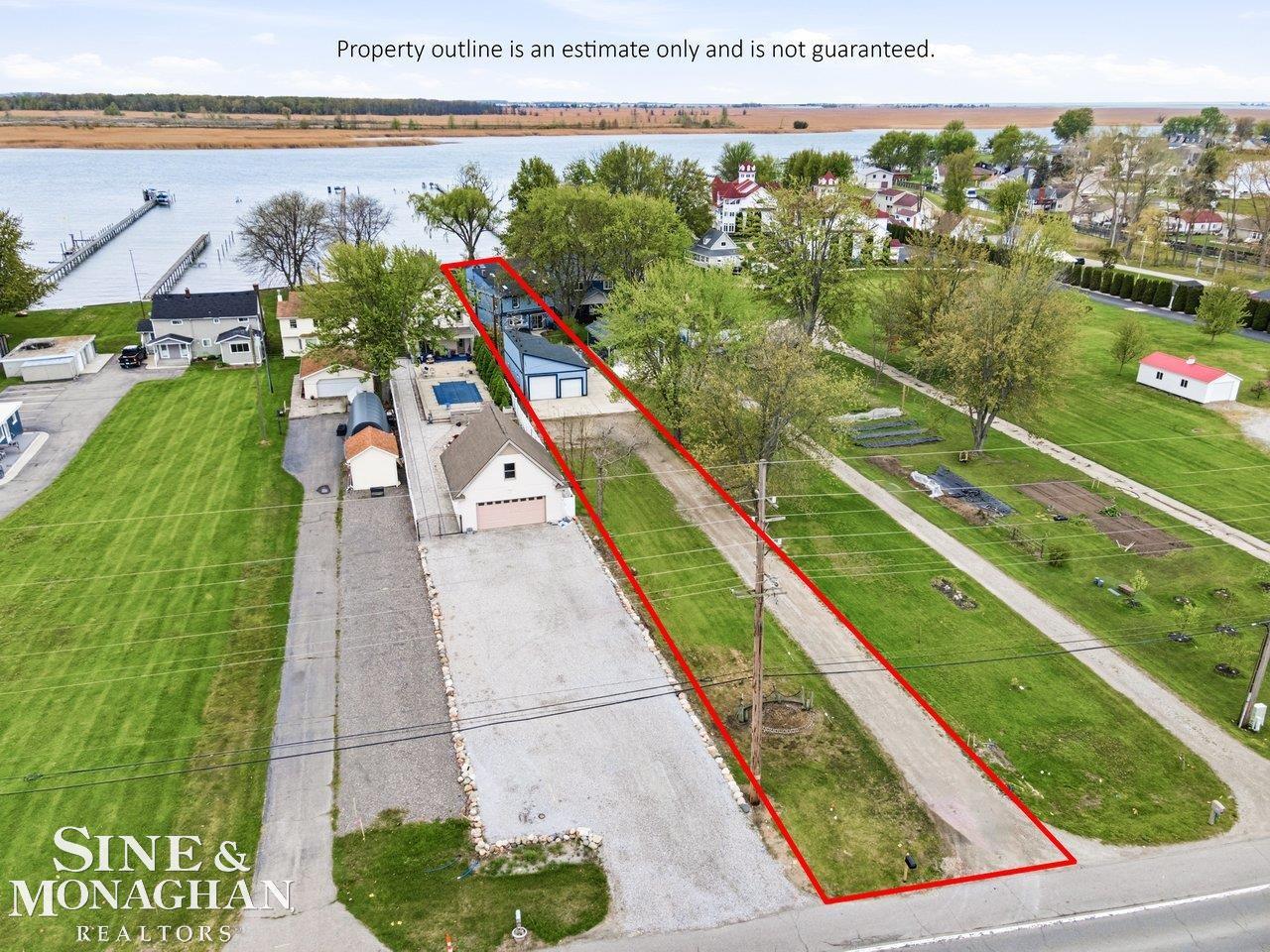 6143 Pointe Tremble Road Algonac, MI 48001 - Photo 3 of 47