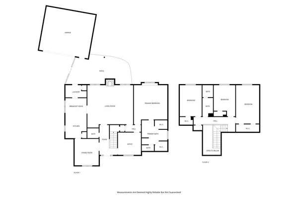 $355,000 | 6403 Willow Pine Drive, Spring, TX 77379