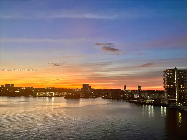 $3,500 | 17150 North Bay Road, Unit 2905, Sunny Isles Beach, FL 33160