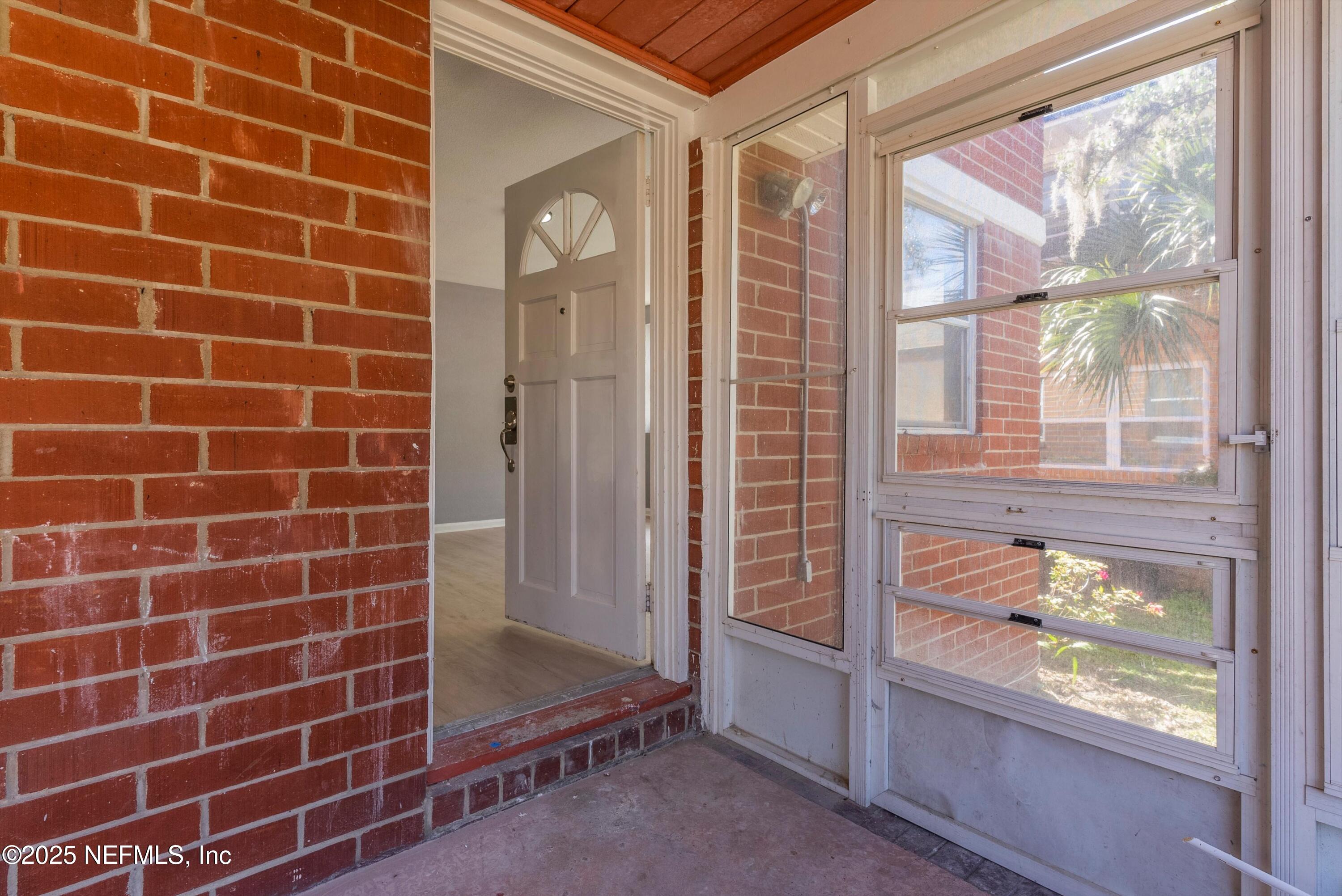 3150 Belden Circle Jacksonville, FL 32207 - Photo 40 of 69 a bathroom with a glass door shower and a sink