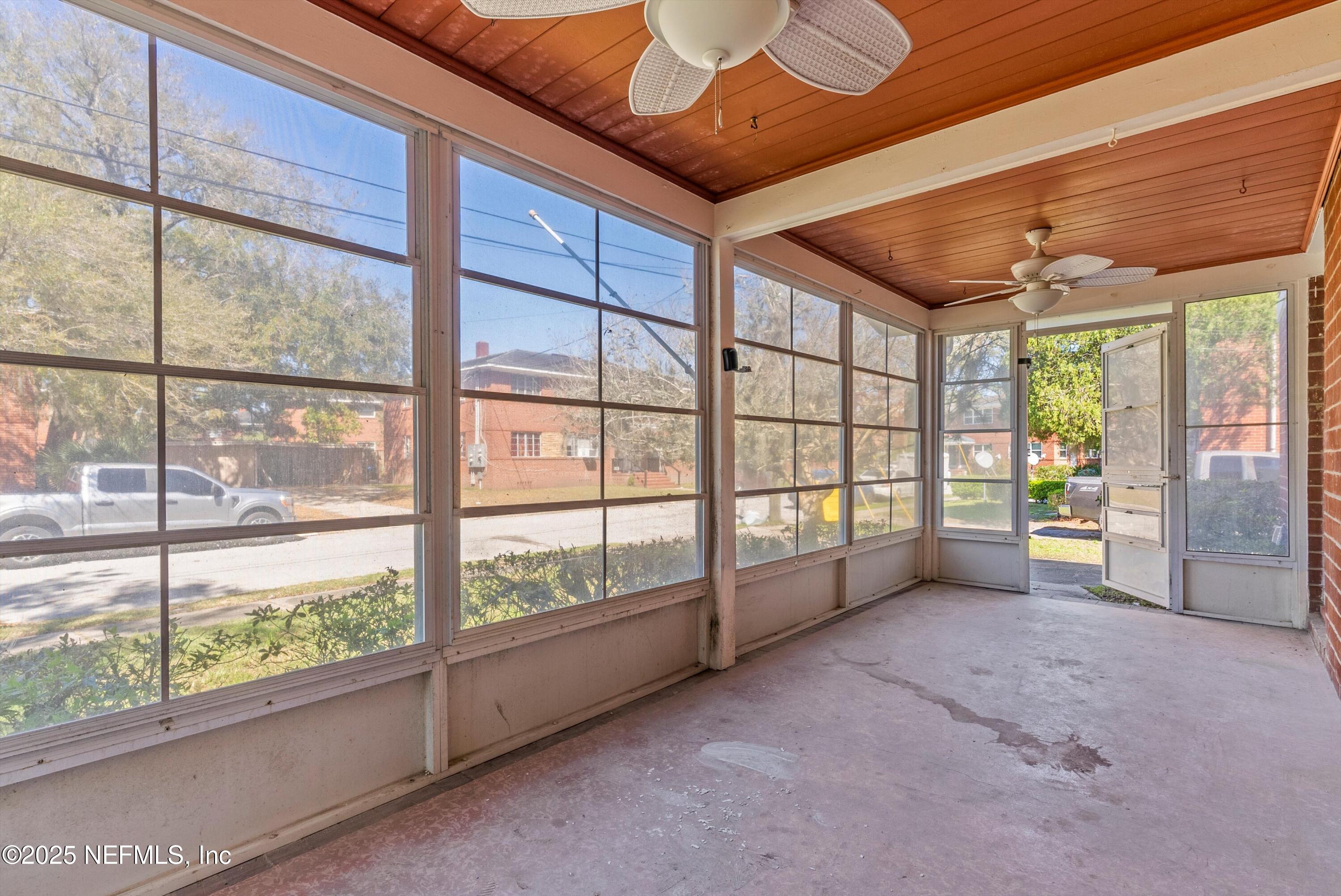 3150 Belden Circle Jacksonville, FL 32207 - Photo 7 of 69 a view of an empty room with a balcony