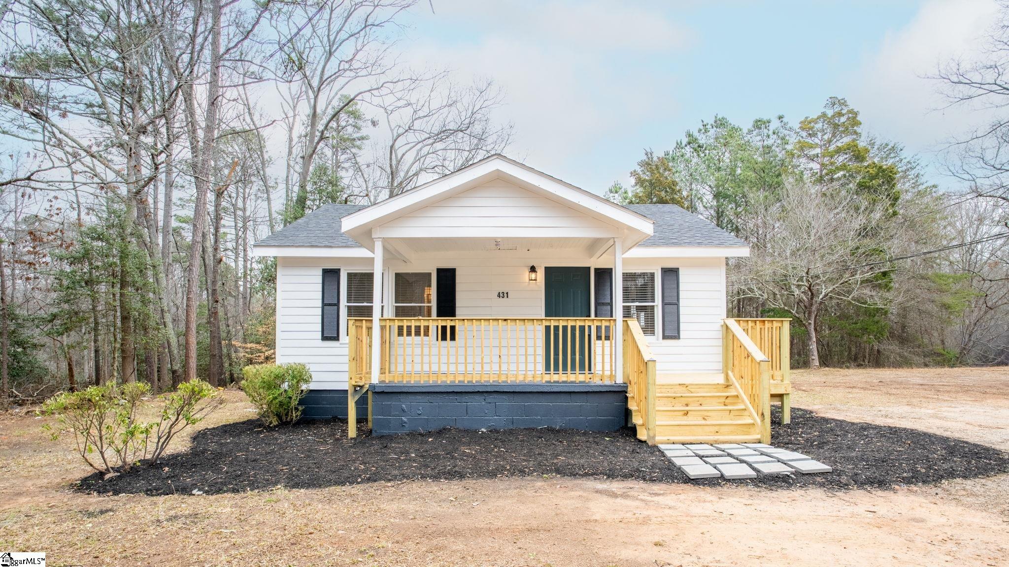 431 Cooley Bridge Road Pelzer, SC 29669 - Photo 2 of 43