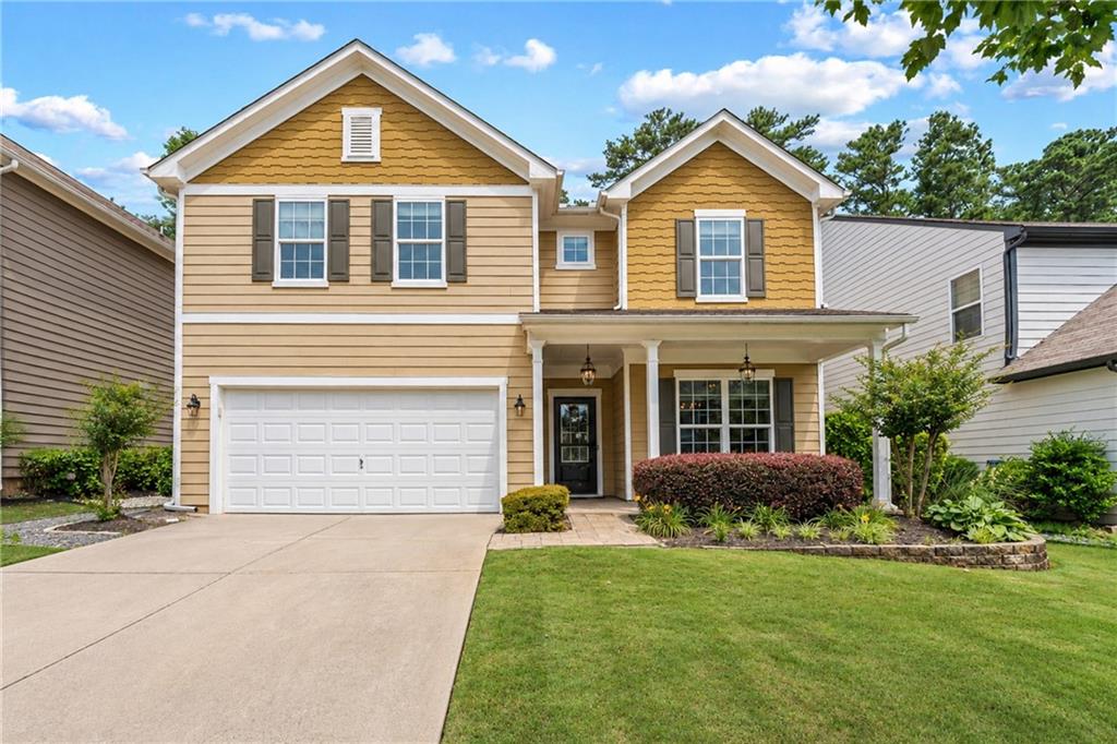 732 Lorimore Pass Canton, GA 30115 - Photo 1 of 30
