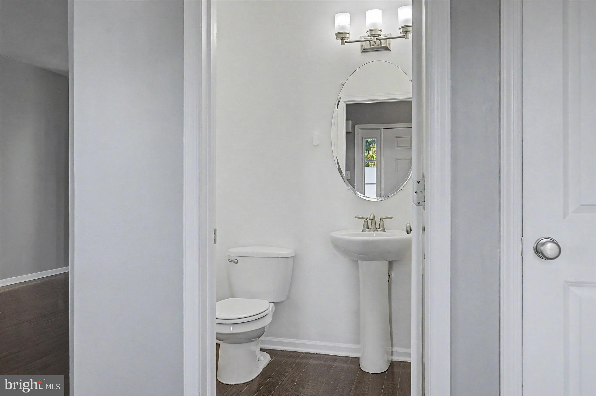 3669 Jacob Stout Road, Unit 2 Doylestown, PA 18902 - Photo 8 of 40 Powder Room