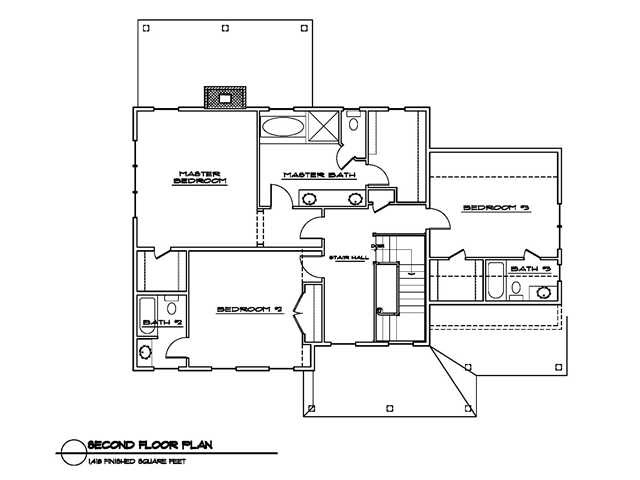 1546 Dairy Road Charlottesville, VA 22903 - Photo 16 of 19 Second Floor