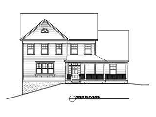 1546 Dairy Road Charlottesville, VA 22903 - Photo 18 of 19 Traditional Design by Weather Hill Builders