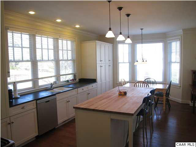 1546 Dairy Road Charlottesville, VA 22903 - Photo 4 of 19 Gourmet kitchen.