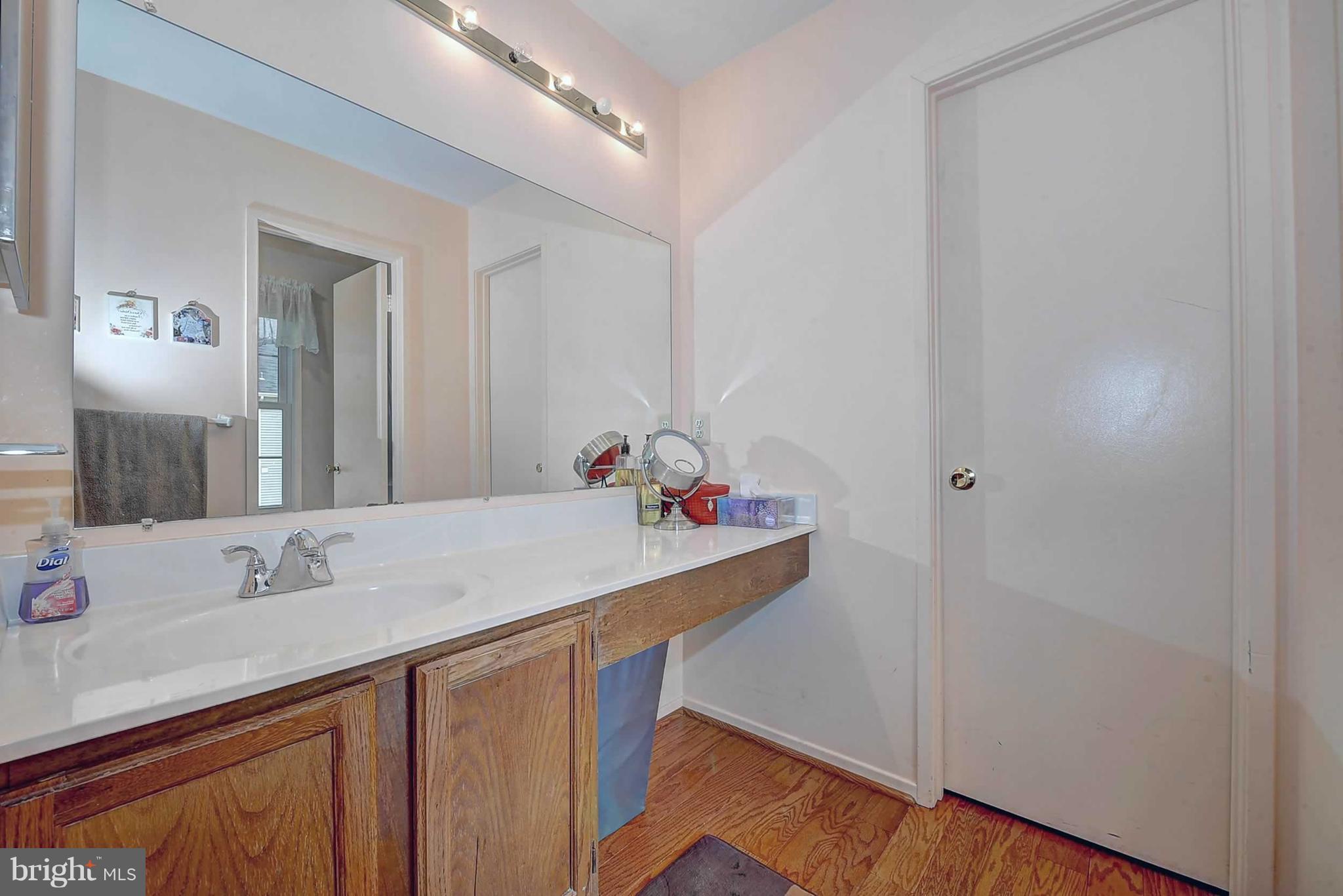 7804 Harrowgate Circle, Unit 15 Springfield, VA 22152 - Photo 22 of 28 Full Master Bath