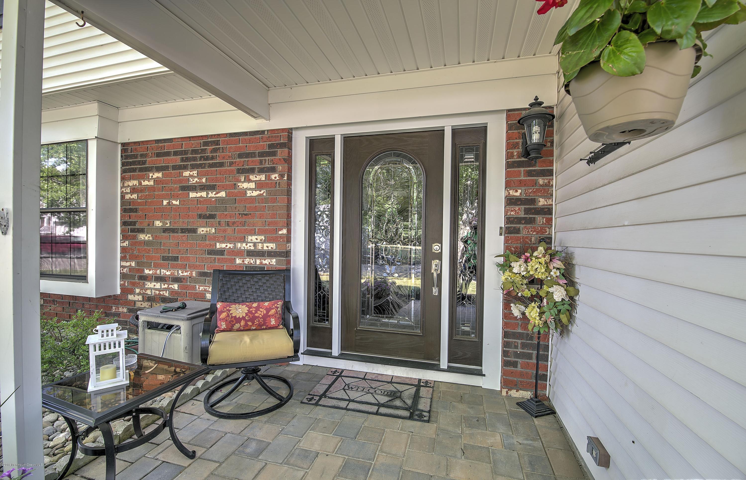 106 Starlight Road Howell, NJ 07731 - Photo 2 of 26 002_ENTRANCE-2