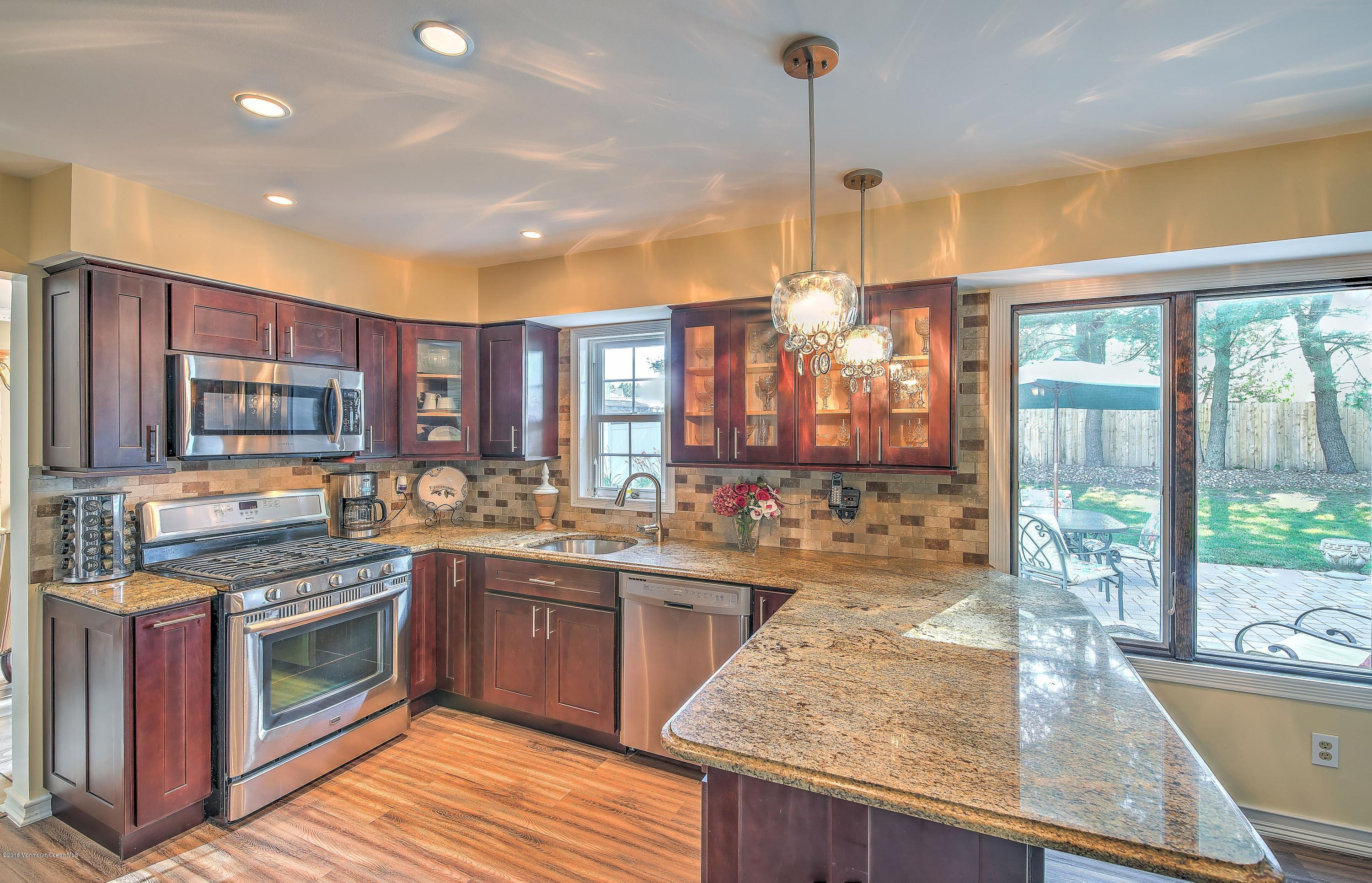 106 Starlight Road Howell, NJ 07731 - Photo 14 of 26 014_KITCHEN-3