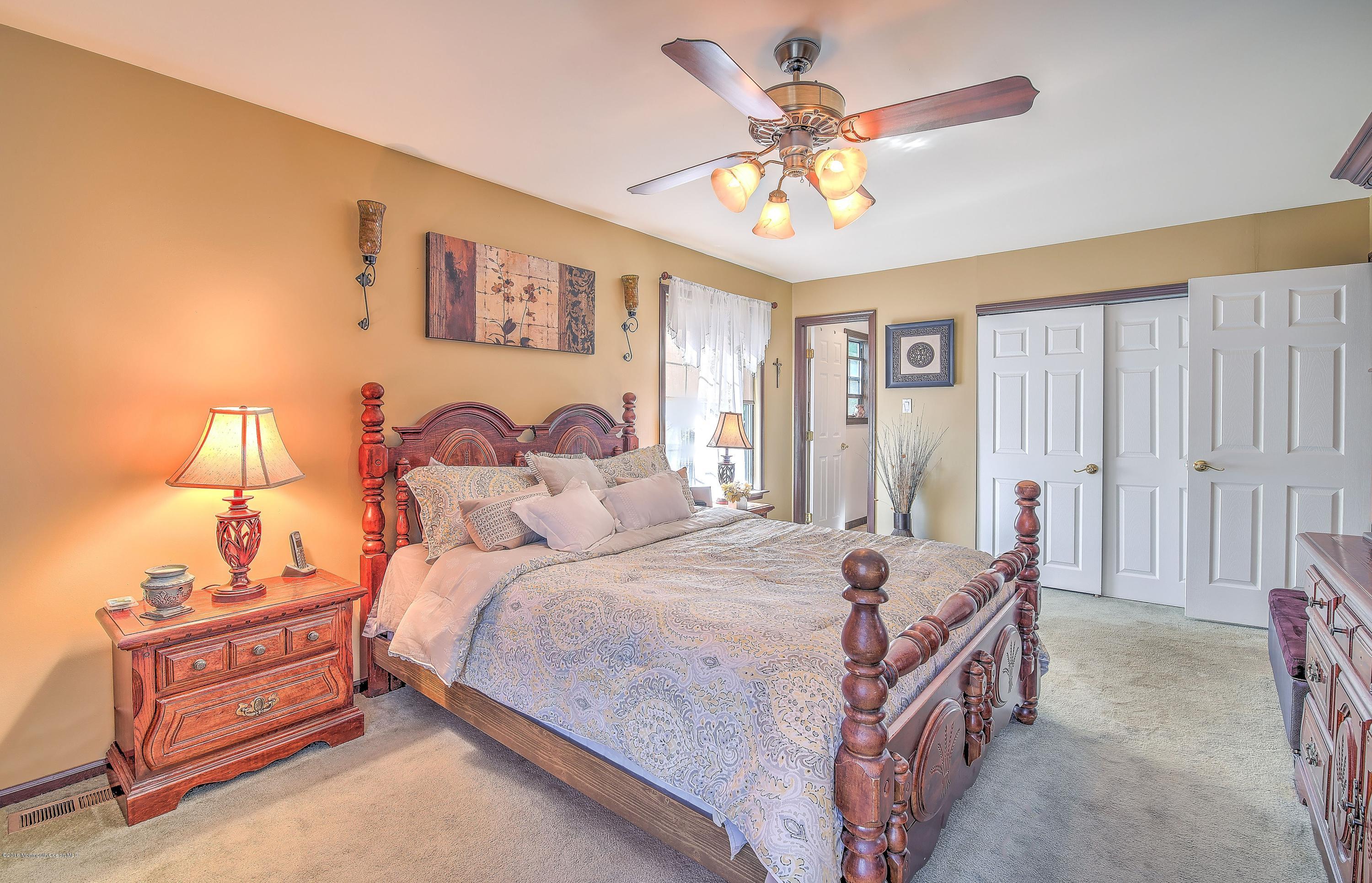 106 Starlight Road Howell, NJ 07731 - Photo 19 of 26 017_MASTER BEDROOM
