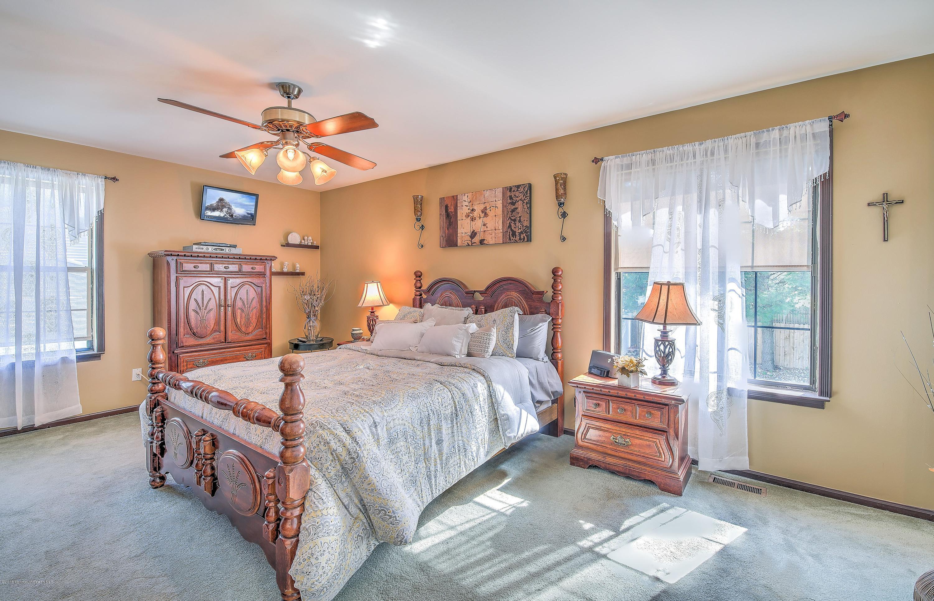 106 Starlight Road Howell, NJ 07731 - Photo 20 of 26 018_MASTER BEDROOM