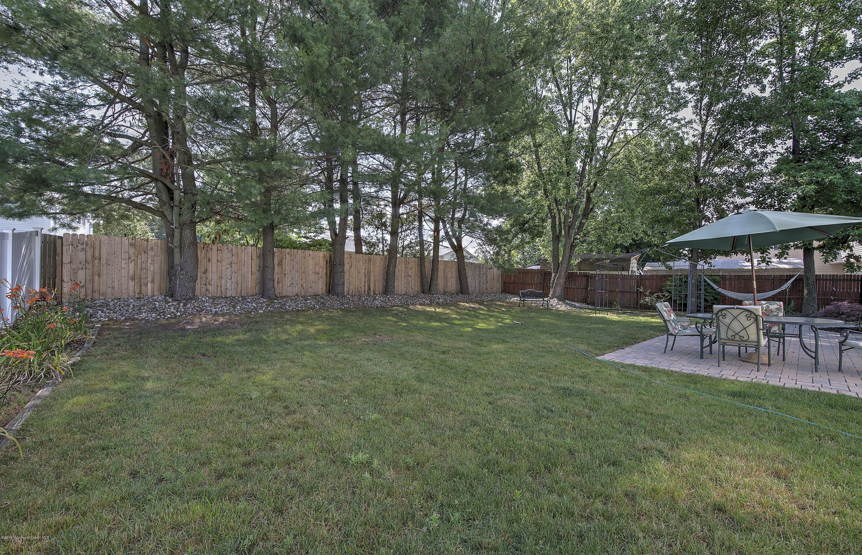 106 Starlight Road Howell, NJ 07731 - Photo 24 of 26 023_BACK YARD