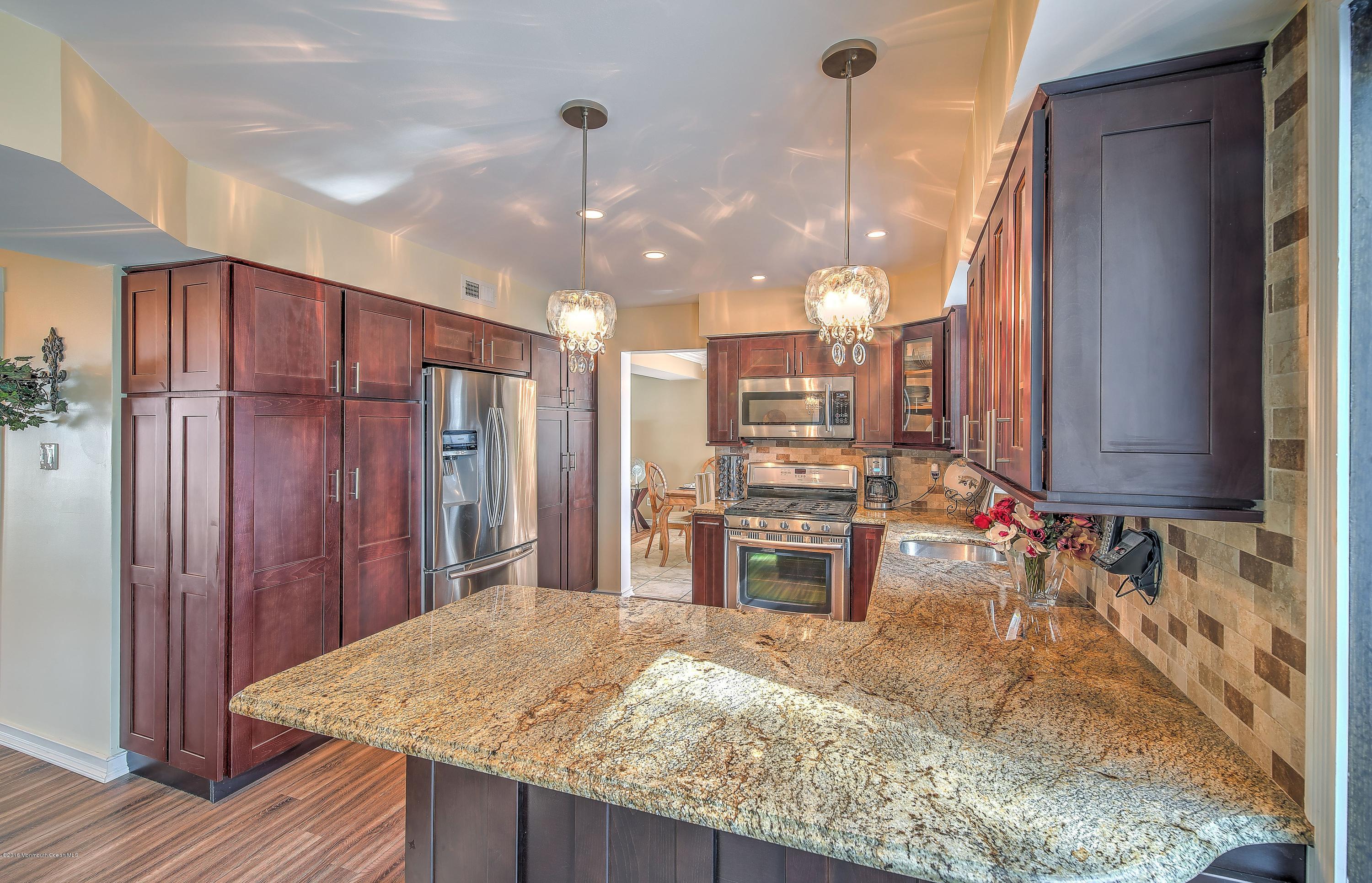 106 Starlight Road Howell, NJ 07731 - Photo 8 of 26 013_KITCHEN-4