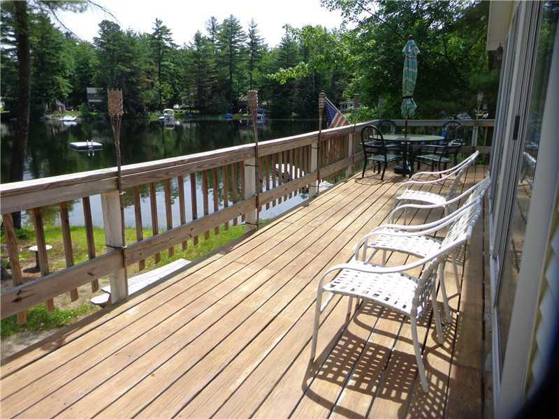 74 Deer Acres Road Raymond, ME 04071 - Photo 14 of 35 Patio/Deck.