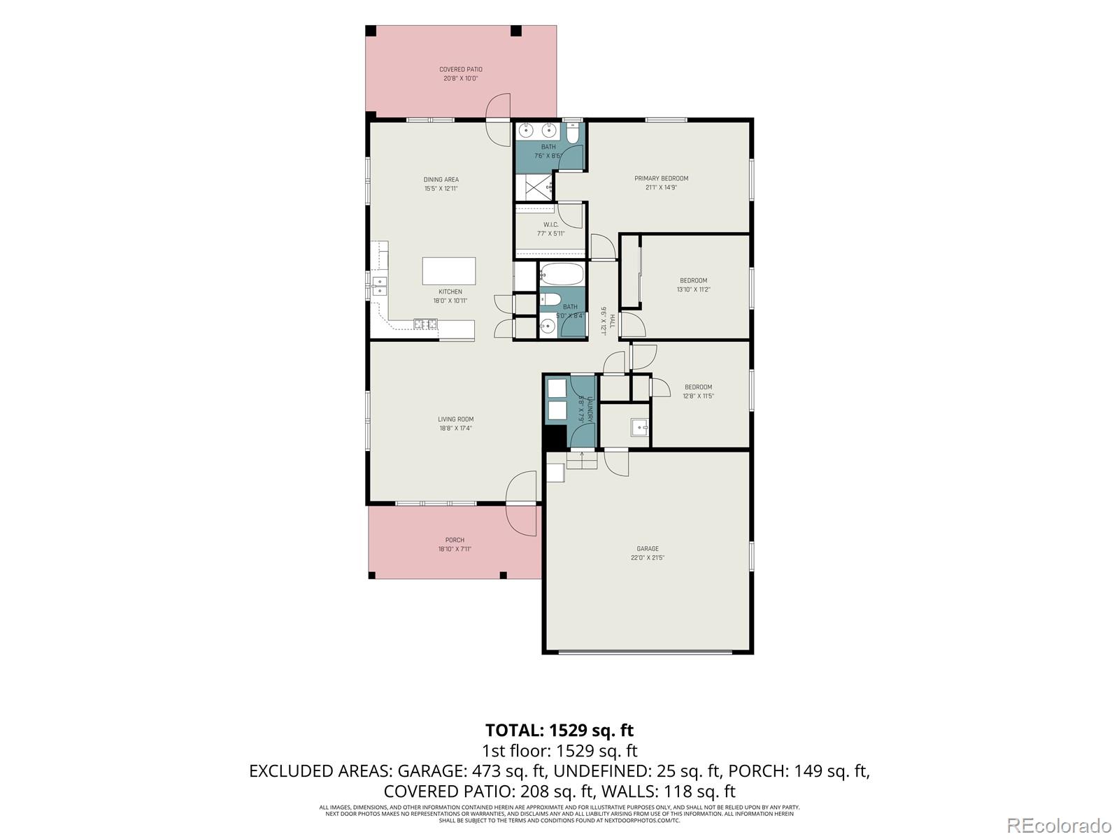 3955 Marshall Street Wheat Ridge, CO 80033 - Photo 21 of 21 Gallery Image 21