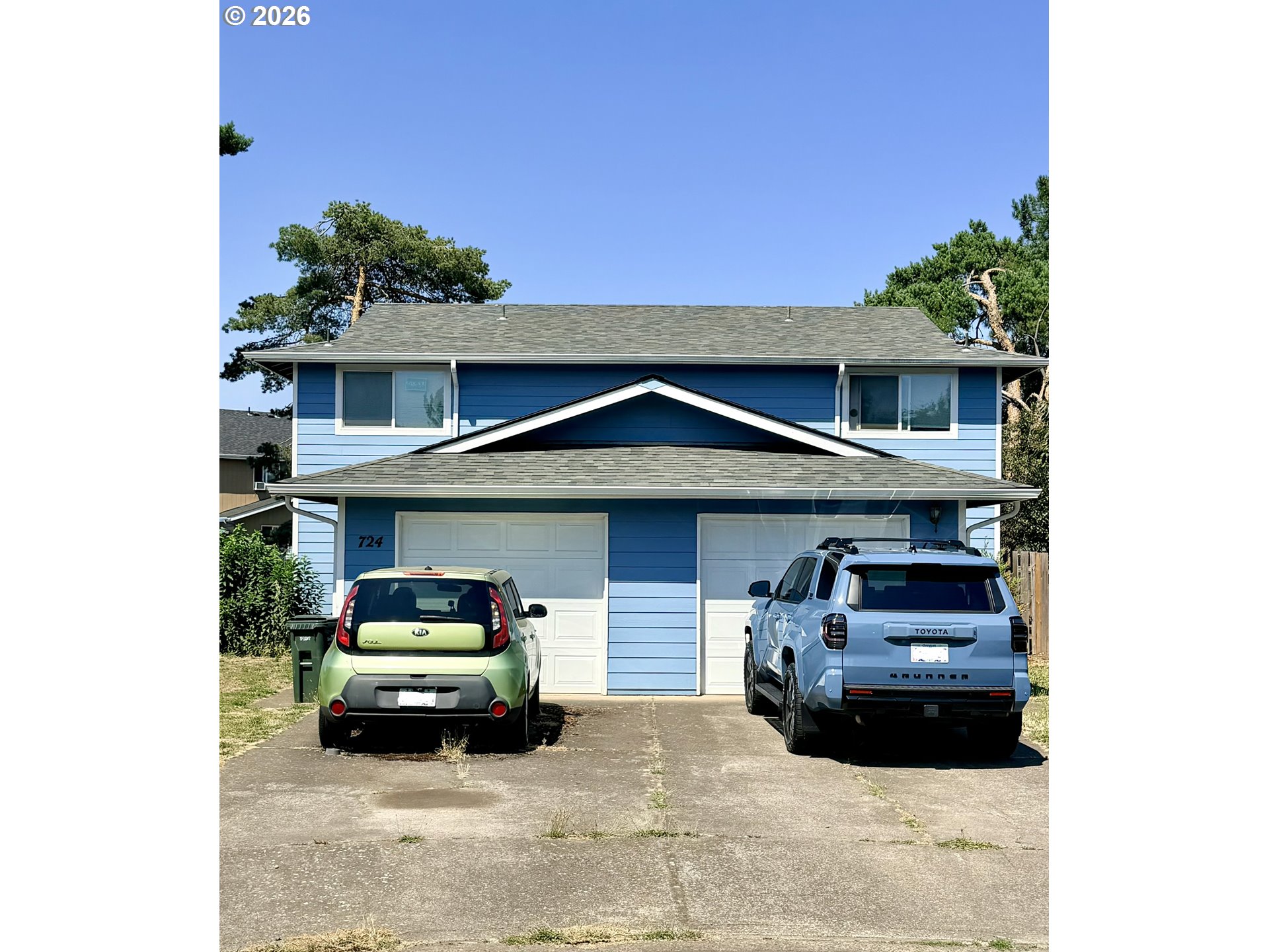 722 Oakdale Avenue Springfield, OR 97477 - Photo 1 of 4
