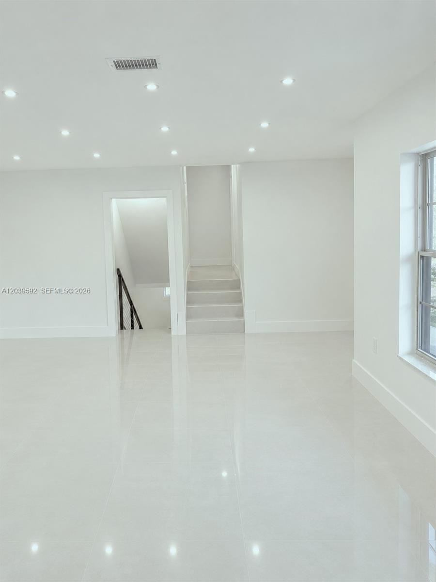 18935 Northwest 8th Avenue Miami Gardens, FL 33169 - Photo 10 of 26 a view of a hallway