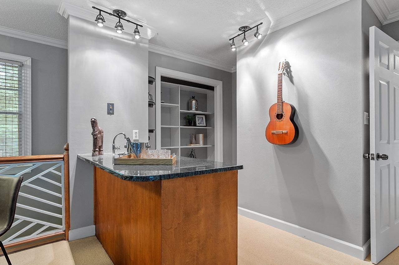 717 Presnell Court Raleigh, NC 27615 - Photo 28 of 36 Wet Bar