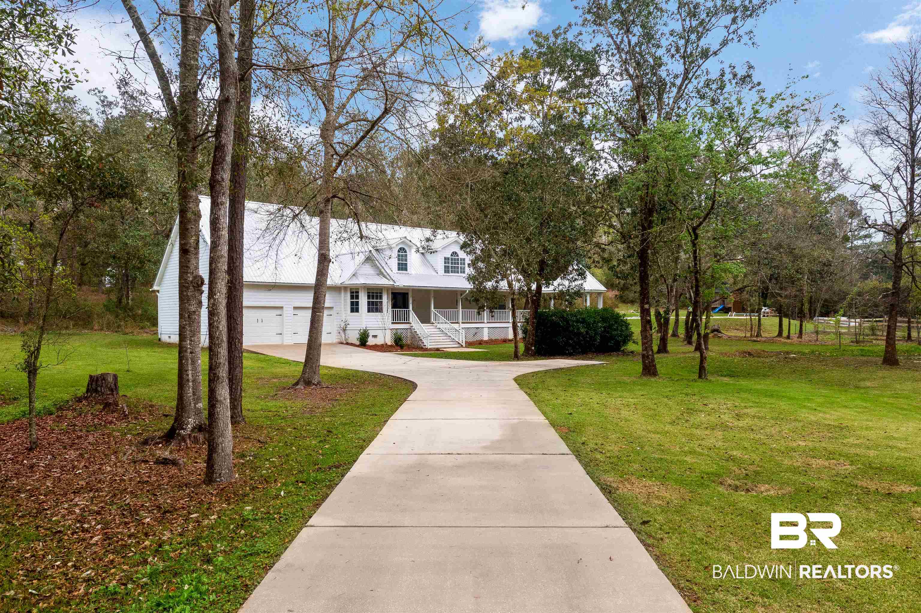 18700 South East River Road Silverhill, AL 36576 - Photo 2 of 50
