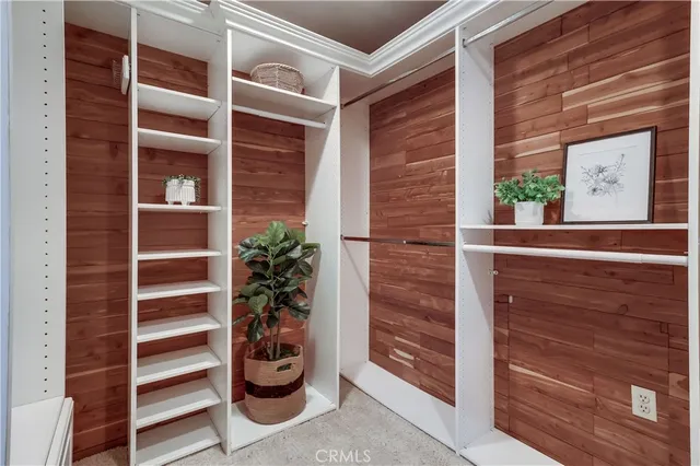 a view of a bathroom from a hallway