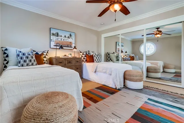 a view of walk in closet