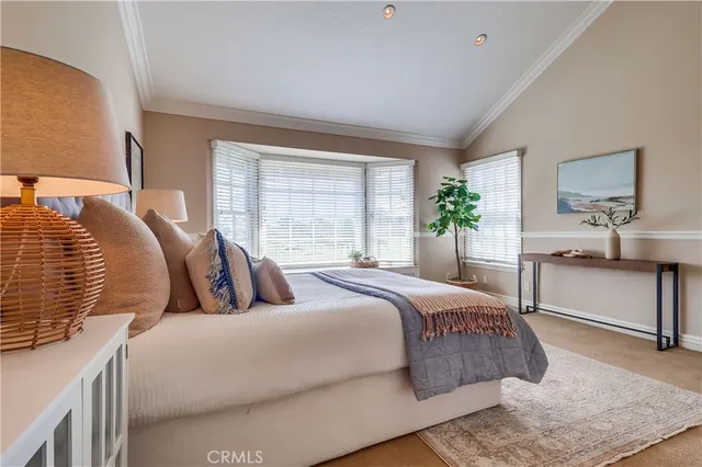 a house view with a seating space