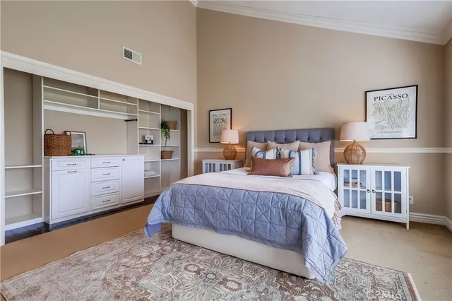a view of a chairs and table in the balcony