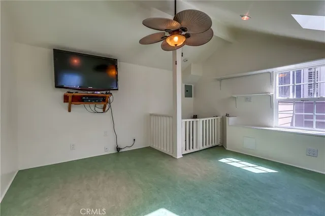 a view of a house with a garage