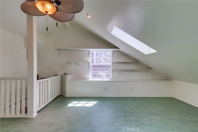 an aerial view of a city with lots of residential buildings