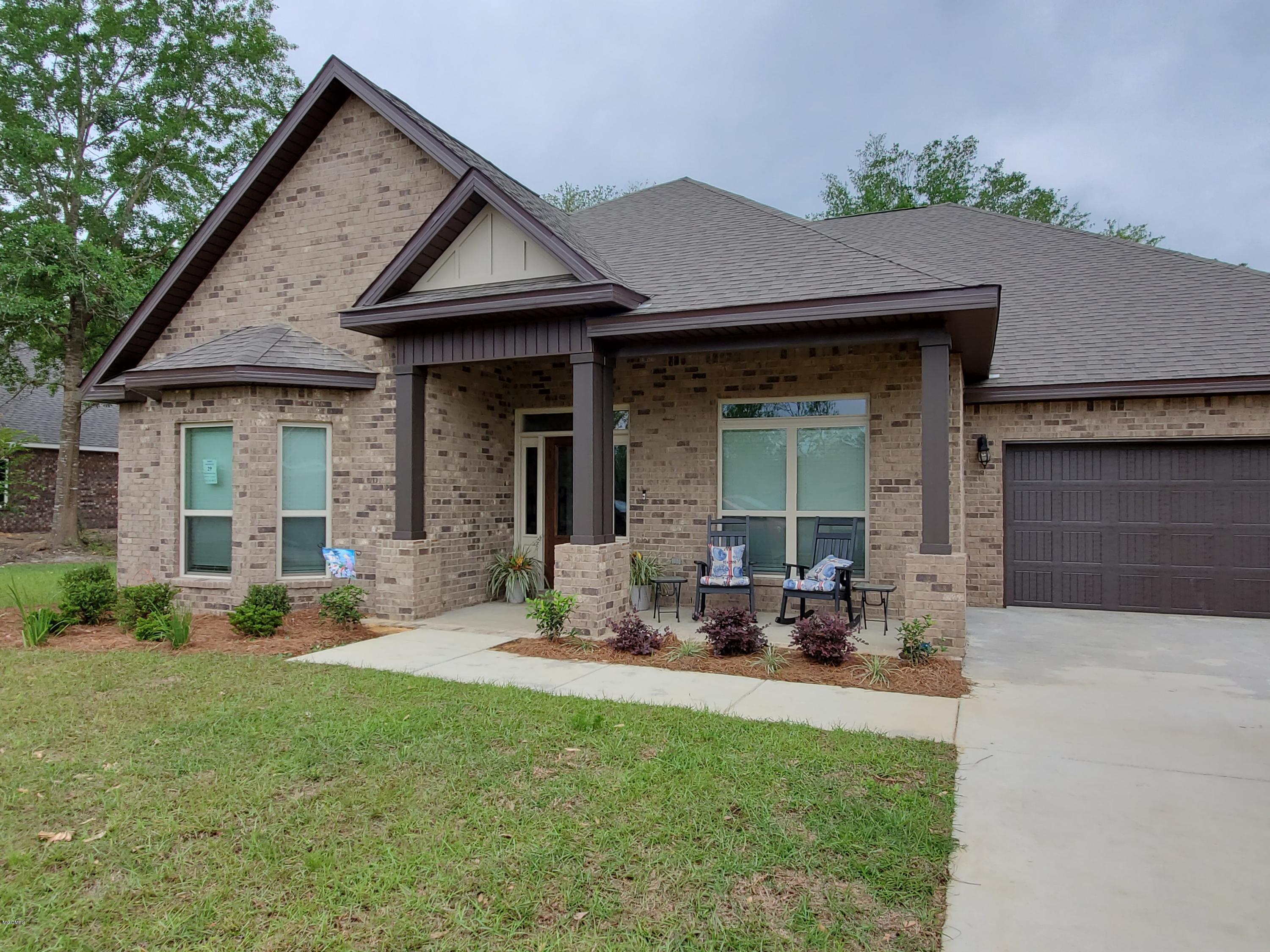 8709 Park Ridge Court Biloxi, MS 39532 - Photo 1 of 1 lot 29