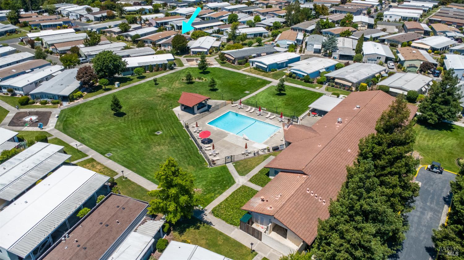 226 Parque Margarita Rohnert Park, CA 94928 - Photo 41 of 43