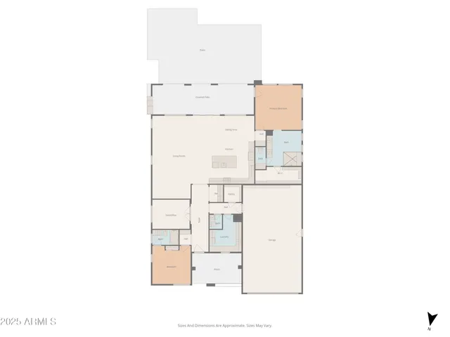 $1,300,000 | 17931 East Veit Springs Drive, Rio Verde, AZ 85263