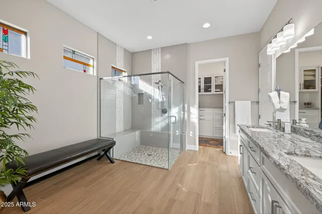 a view of a houses with a outdoor space