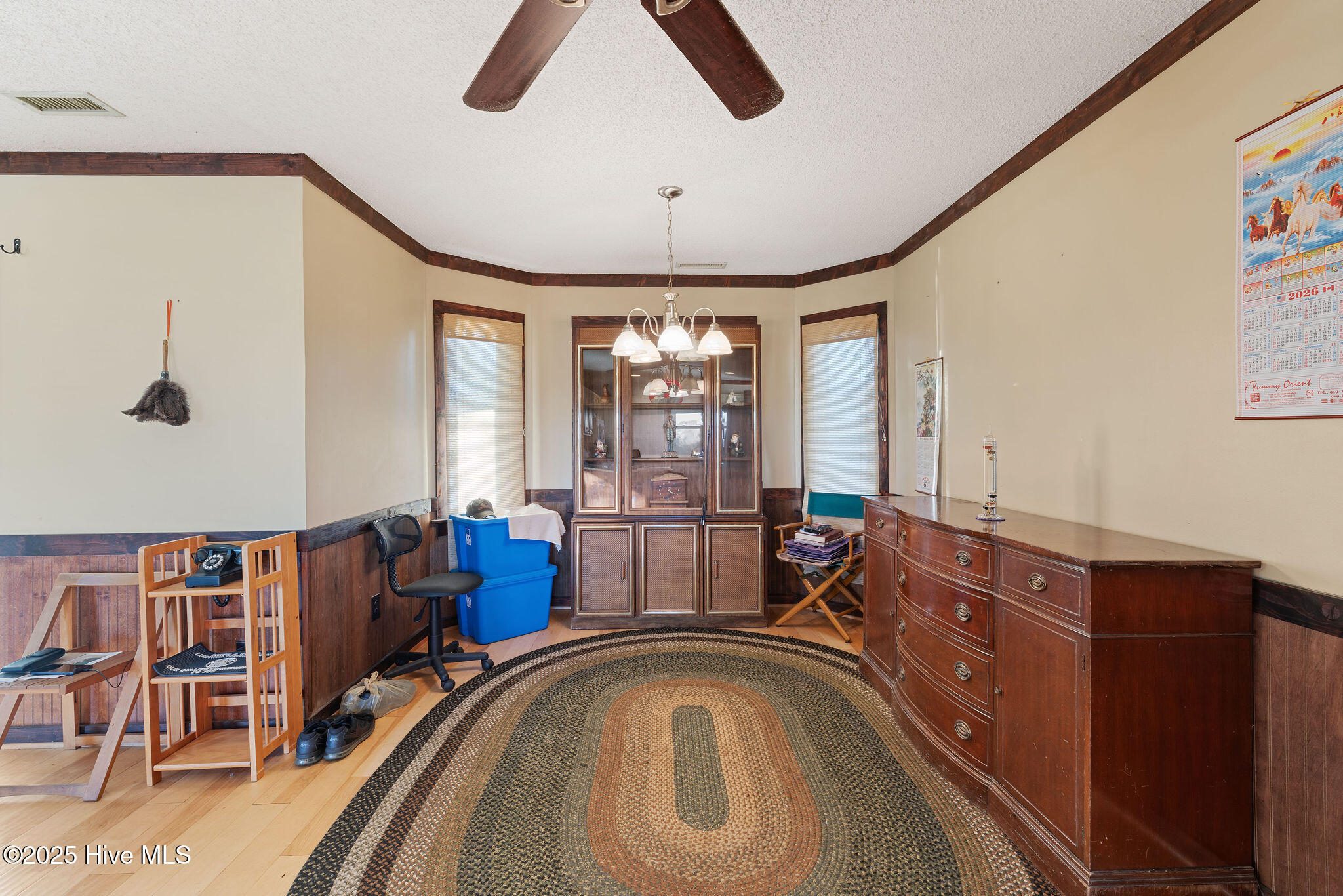 625 Garner Chapel Road Mount Olive, NC 28365 - Photo 22 of 33 Dinning Room
