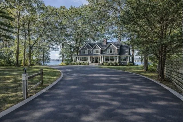 $1,450,000 | 15 George W Finnerty Road, Barrington, RI 02806