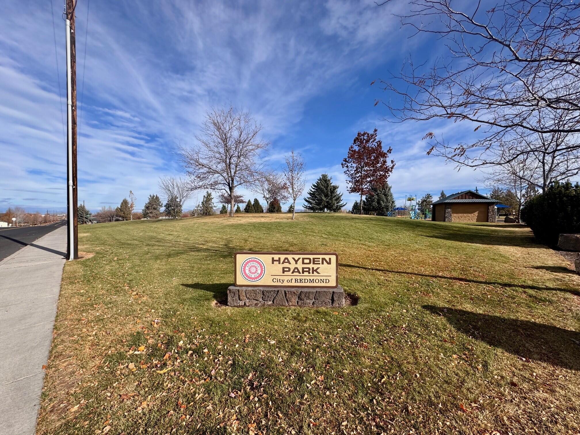 2123 Southwest 33rd Street Redmond, OR 97756 - Photo 32 of 37 ONLY 1 BLOCK AWAY!