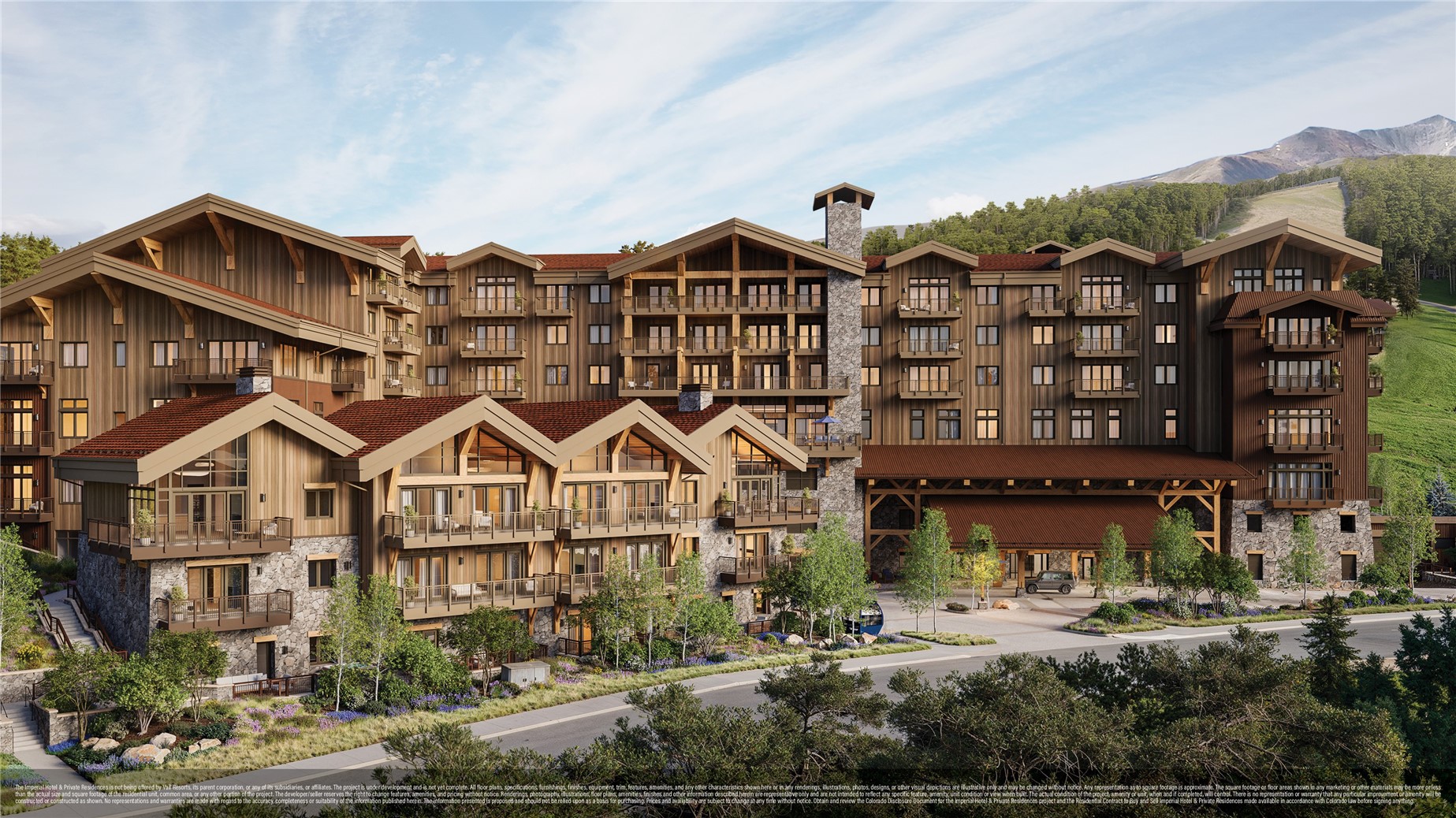 1599 Ski Hill Road, Unit COLORADO Breckenridge, CO 80424 - Photo 1 of 3
