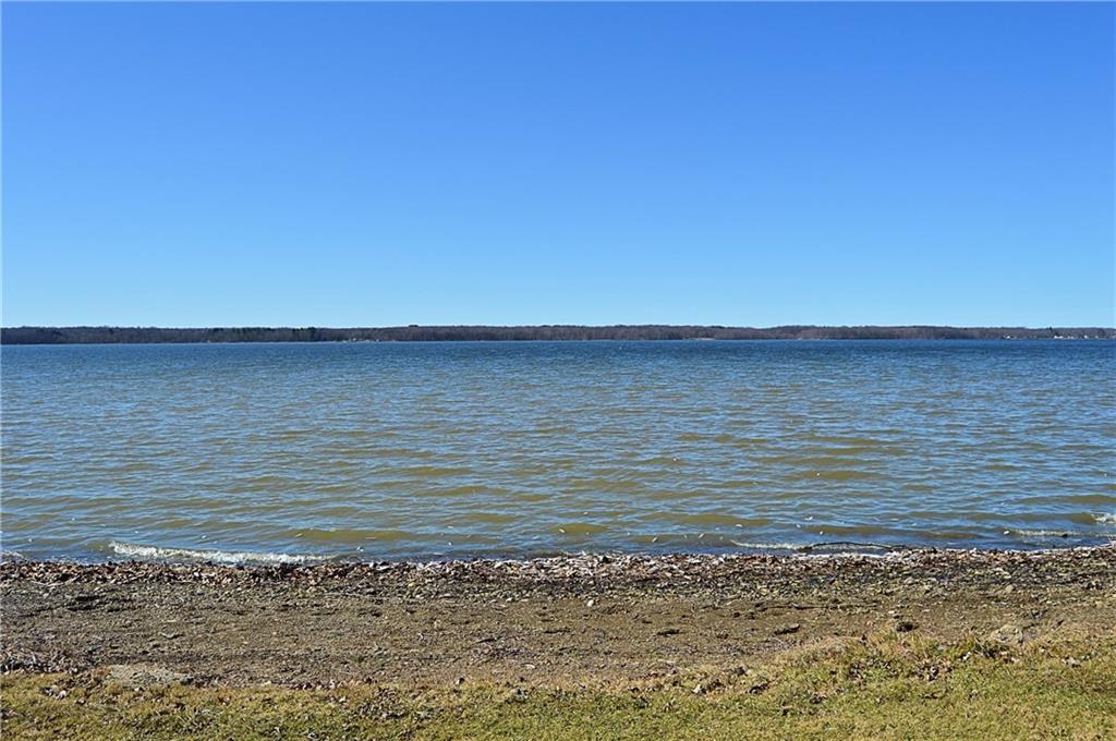 913 Hillside Road Jamestown, PA 16134 - Photo 3 of 3 This view of Pymatuning Reservoir is right out your front window and you're only mere yards from the shoreline!