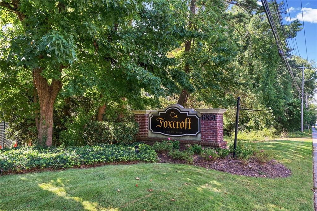 6851 Roswell Road, Unit F3 Sandy Springs, GA 30328 - Photo 23 of 30 Gallery Image 23